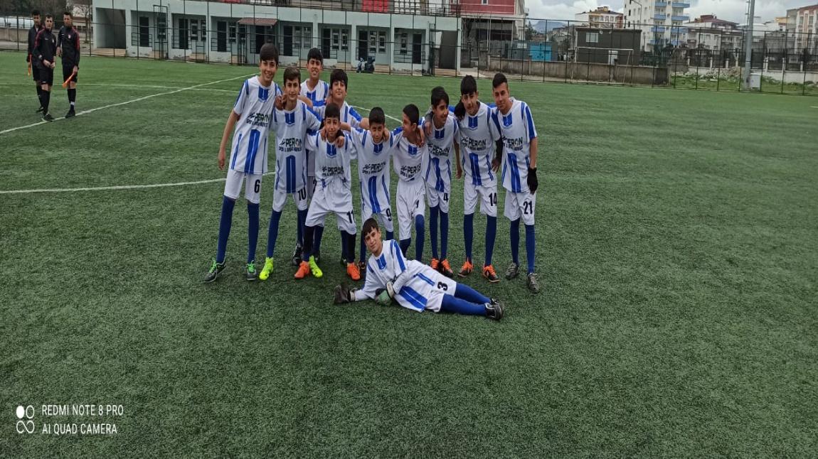Futbol Takımımız Sahada